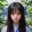 51视频用户刘美华的头像，家庭主妇用户，喜欢看生活vlog和知识教程